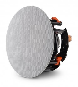 JBL STUDIO 2 8IC  Dwudrożny okrągły głośnik instalacyjny 8" z możliwością optymalizacji kierunku dźwięku