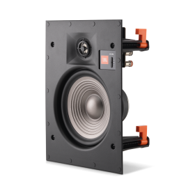 JBL STUDIO 66IW Dwudrożny instalacyjny głośnik 6,5" biały prostokąt Moc 50 W RMS