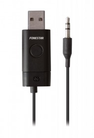 Fonestar BTX3011  nadajnik Bluetooth do bezprzewodowej transmisji sygnału audio.