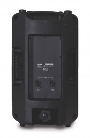 Obrazek 2 dla: Fonestar SB3608  Profesjonalny głośnik dwudrożny o wysokiej wydajności i mocy 100 W RMS