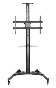 Obrazek dla: Fonestar STS4264N  Stojak podłogowy pod telewizor od 37" do 70" + półka DVD