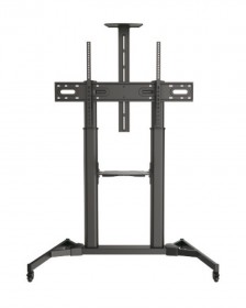 Obrazek dla: Fonestar STS42106N  Regulowany stojak podłogowy pod telewizor od 60" do 100" (152 do 254 cm)