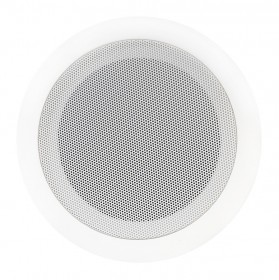 Fonestar GAT501  głośnik okrągły do zabudowy 100 V, 5'', biały