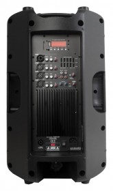 Fonestar ASB12150U  Aktywny głośnik 180W RMS z odtwarzaczem USB/SD/FM