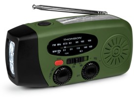 Thomson RT260  Radio FM do użytku na zewnątrz