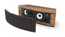 Aktywny zestaw muzyczny JBL L75MS MUSIC SYSTEM + Gramofon JBL Spinner BT  HDMI, streaming, Bluetooth , AirPlay 2, wejście gramofonowe Moc 350 W RMS