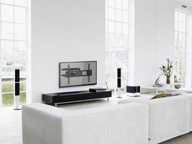 Fonestar MOV664BA uchwyt na ramieniu do telewizora 37"80", obciążenie do 40 kg