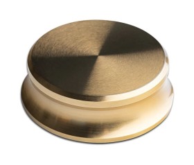 Obrazek dla: ProJect Record Puck  BRASS Uniwersalny obciążnik do gramofonów.