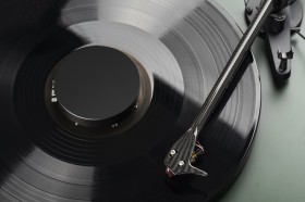Obrazek 2 dla: ProJect Record Puck E  docisk stabilizujący do płyt winylowych