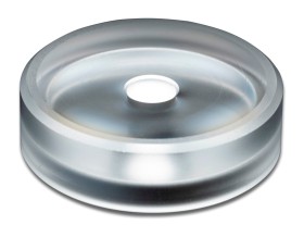 ProJect Adapt It Acrylic adapter do 7calowych płyt winylowych Akryl