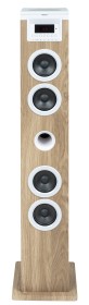 Thomson DS121CD  wieża multimedialna z CD, Bluetooth, USB, FM