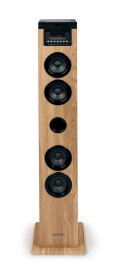 Thomson DS122CD  wieża multimedialna z CD, Bluetooth, USB, FM