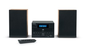 Obrazek dla: Thomson MIC123BT  mikrowieża z Bluetooth, CD, USB, FM