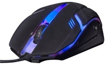 DENVER GMO403  Mysz gamingowa z oświetleniem RGB