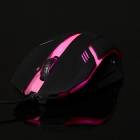 DENVER GMO403  Mysz gamingowa z oświetleniem RGB