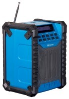 Denver WRD60  radio budowlane FM/DAB+ z Bluetooth