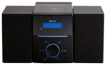 Denver MCA240  mikrowieża z FM, CD, AUX