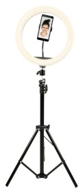 Denver RLT1201  lampa pierścieniowa LED