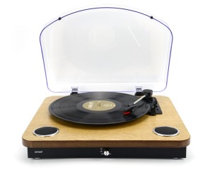  Gramofon Denver VPL210 drewno