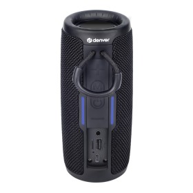 Obrazek 2 dla: Głośnik Bluetooth IPX4, USB/MicroSD Denver BTV150B czarny