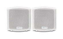 Obrazek dla:  Fonestar CUBE62B  Para białych kompatkowych głośników, seria CUBE. 25 W max, 12 W RMS @ 8 Ω, 1 x 2 1/2", 15020 kHz