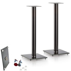 Obrazek dla: Stojaki dedykowane do kolumn podstawkowych JBL Stage 240B i JBL Stage 250B Wysokość 80 cm