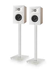 Obrazek 2 dla: Stojaki dedykowane do kolumn podstawkowych JBL Stage 240W i JBL Stage 250W Wysokość 80 cm