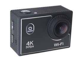 Denver ACK8058W  kamera sportowa 4K z WiFi