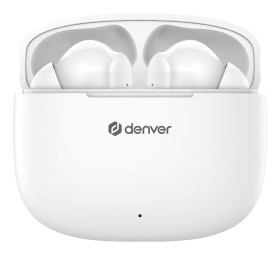 Denver TWE48W  bezprzewodowe słuchawki Bluetooth
