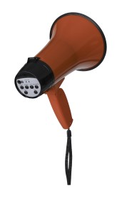 Denver MGP107R RED  megafon z funkcją nagrywania
