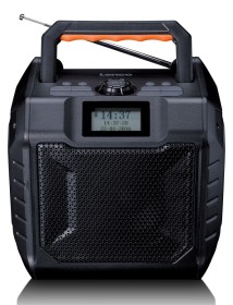 Lenco ODR160GY  radio budowlane DAB+/FM z Bluetooth