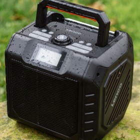 Lenco ODR160GY  radio budowlane DAB+/FM z Bluetooth