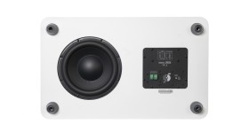 Obrazek 2 dla: Fonestar POWERBASS8TB  głośnik sufitowy,  subwoofer 100 V, biały