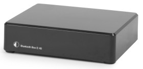 ProJect Bluetooth Box E  Odbiornik Bluetooth HD (v 5.0), czarny