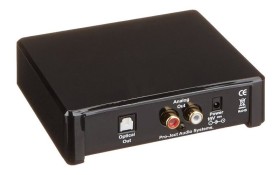 ProJect Bluetooth Box E  Odbiornik Bluetooth HD (v 5.0), czarny