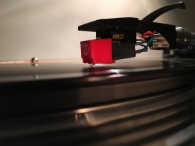 Wkładka gramofonowa AudioTechnica AT91R