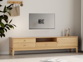 Obrazek 2 dla: Fonestar MOV111EN  uchwyt ramienia do TV 13"22", nośność 20 kg