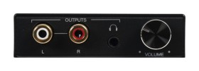 Obrazek 2 dla: Fonestar FO42DAV  konwerter sygnału audio cyfrowego na analogowy