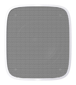Fonestar SONORA3B  Głośnik ścienny o minimalistycznych wymiarach, 12 W RMS, biały