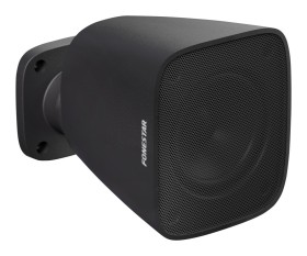 Fonestar SONORA3N  Głośnik ścienny o minimalistycznych wymiarach, 12 W RMS, czarny