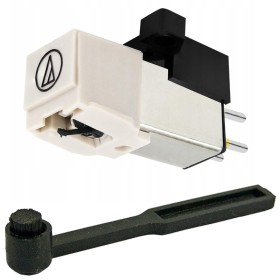 Zestaw Wkładka gramofonowa AudioTechnica AT 3600 L + Szczoteczka igły Needbrush 1