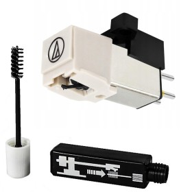Zestaw Wkładka gramofonowa AudioTechnica AT 3600 L + PŁYN DO IGŁY Stylus Cleaner