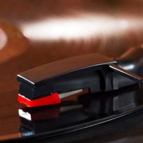 Obrazek 2 dla: Zestaw UNIWERSALNA WKŁADKA IGŁA GRAMOFONOWA + PŁYN DO IGŁY Stylus Cleaner