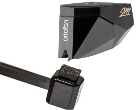 Wkładka Gramofonowa Ortofon 2M Black  + AKCESORIA DO PIELĘGNACJI IGŁY