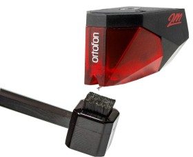 Wkładka Gramofonowa Ortofon 2M Red + AKCESORIA DO PIELĘGNACJI IGŁY