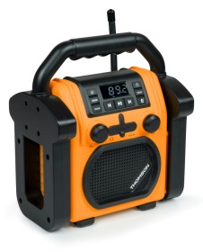Obrazek dla: Thomson WKR60BT  radio budowlane FM z Bluetooth