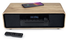 Thomson MIC300IBT  mikro system z radiem FM CD/MP3/USB i Bluetooth