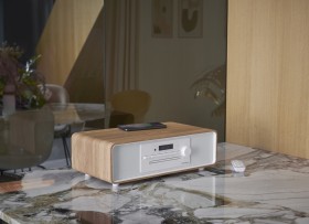Thomson MIC301IBT  mikro system z radiem FM CD/MP3/USB i Bluetooth  biały