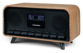 Thomson RT850BT  radio FM z Bluetooth i budzikiem