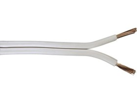 Kabel głośnikowy 2żyłowy Czysta miedź (OFC – OxygenFree Copper) przekrój 1,5 mm²  NA METRY